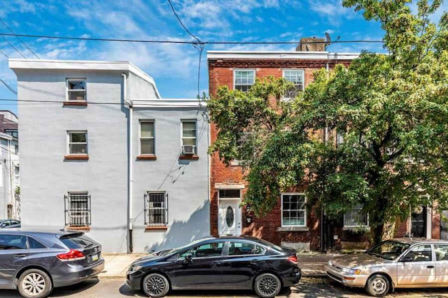 house for sale northern liberties extended trinity exterior front