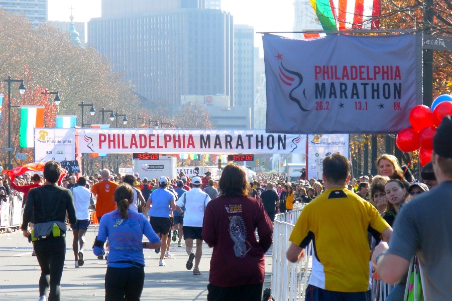 philadelphia fall races