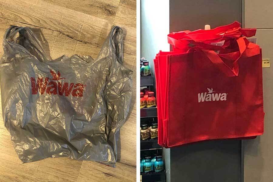 How to adapt to the ban on plastic bags - Ricova