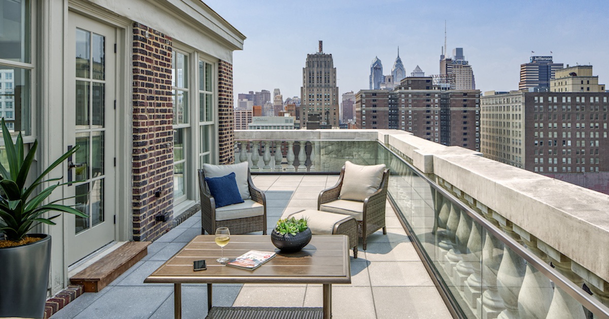 The Curtis Penthouse Profile: Introducing the Lyndon's Last Penthouse