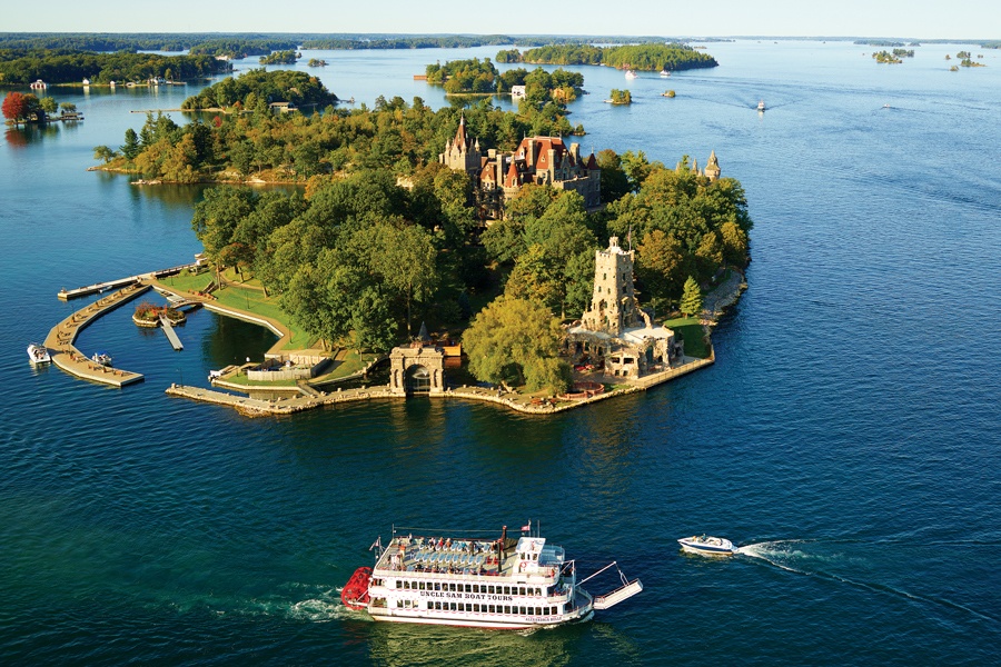 the thousand islands