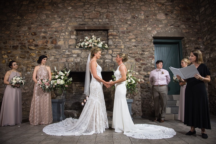 woodsy wedding venues