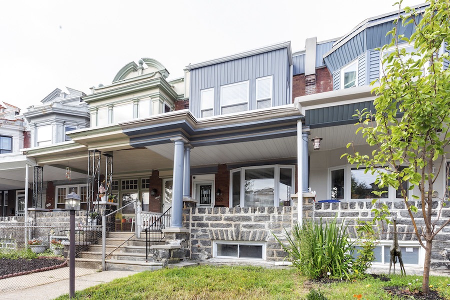 house for sale cedar park rebuilt rowhouse exterior front