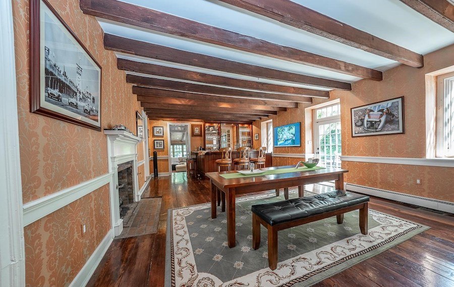 house for sale chester springs colonial manor lounge and bar