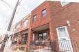 house for sale renovated girard estate rowhouse exterior front