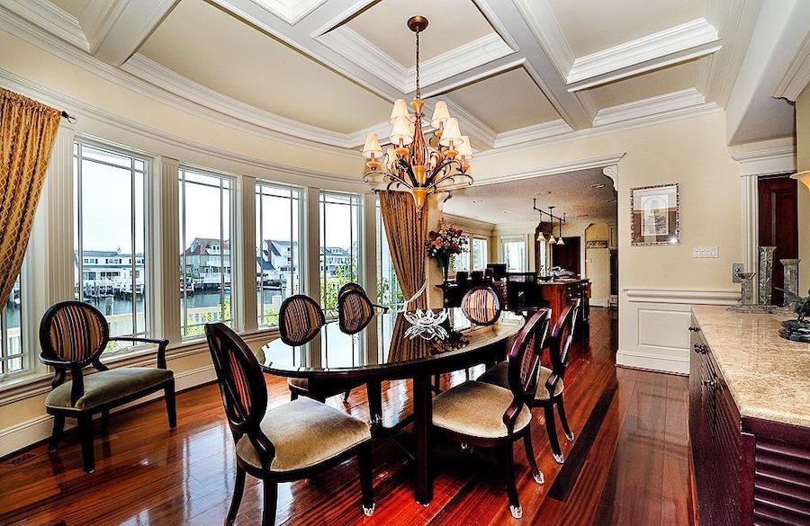 house for sale margate shingle style dining room
