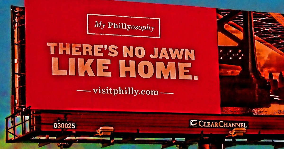 Jawn It's A Philly Thing Mug Philadelphia Slang Jawn 