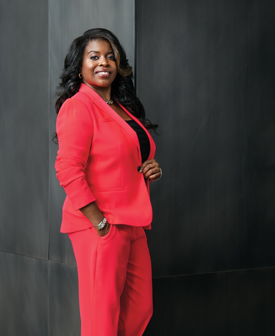 How Keesha Boyd Makes Diversity a Priority in Comcast Programming