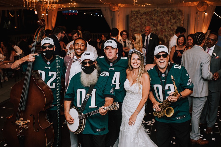 Philadelphia Eagles Pep Band