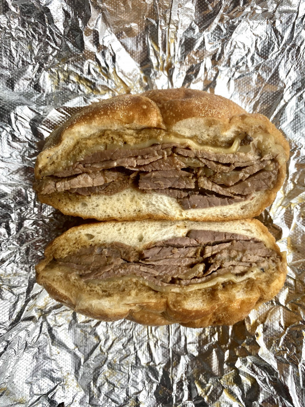 Where to Eat Roast Beef Sandwiches in Philadelphia