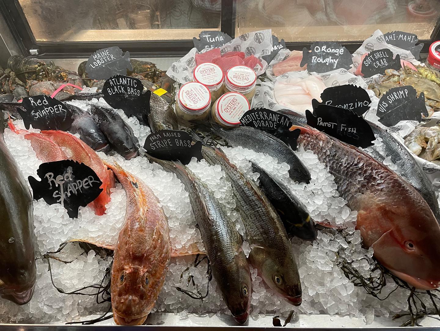 Whole American Red Snapper  Central Market - Really Into Food