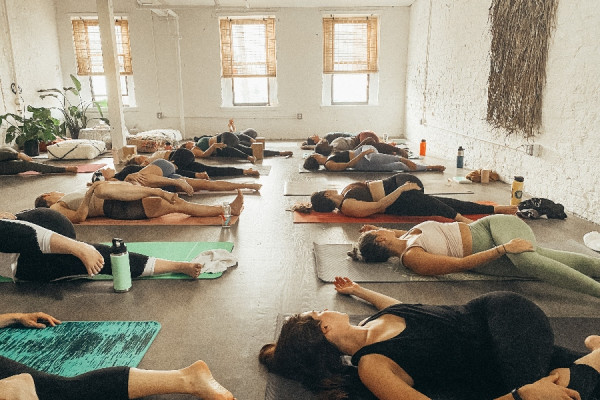 The Well Studio for Yoga and Meditation Is Now Open in Fishtown