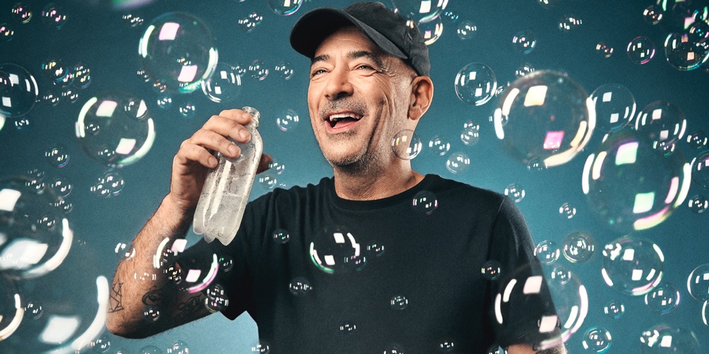 With Loftiwater, La Colombe's Todd Carmichael Is Reimagining Water - Vimarsana News