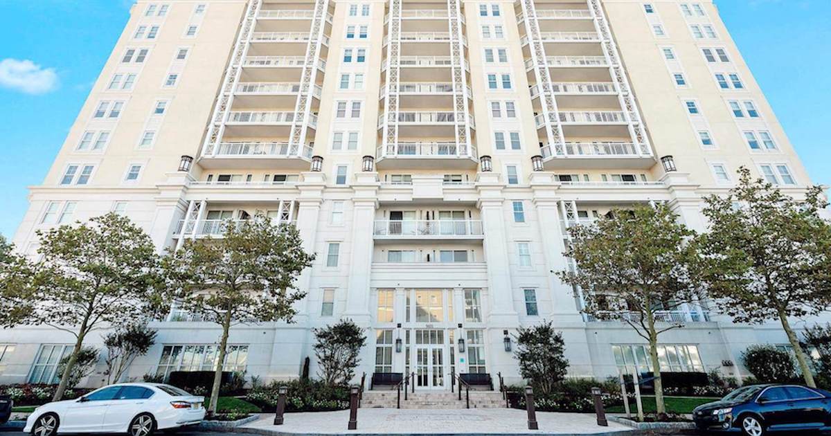 Just Listed at the Shore Diamond Beach HighRise Condo for Sale