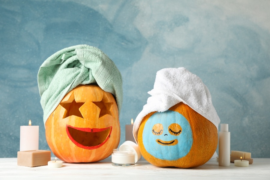 Fall Spa Treatments