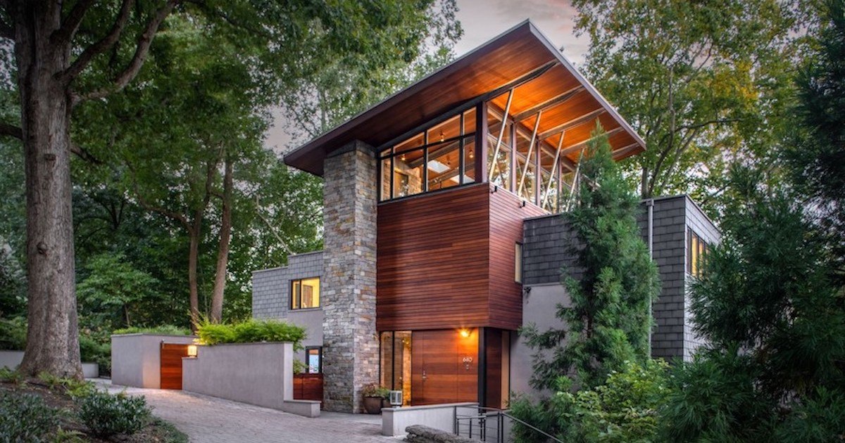 Philly's top 10 midcentury modern homes