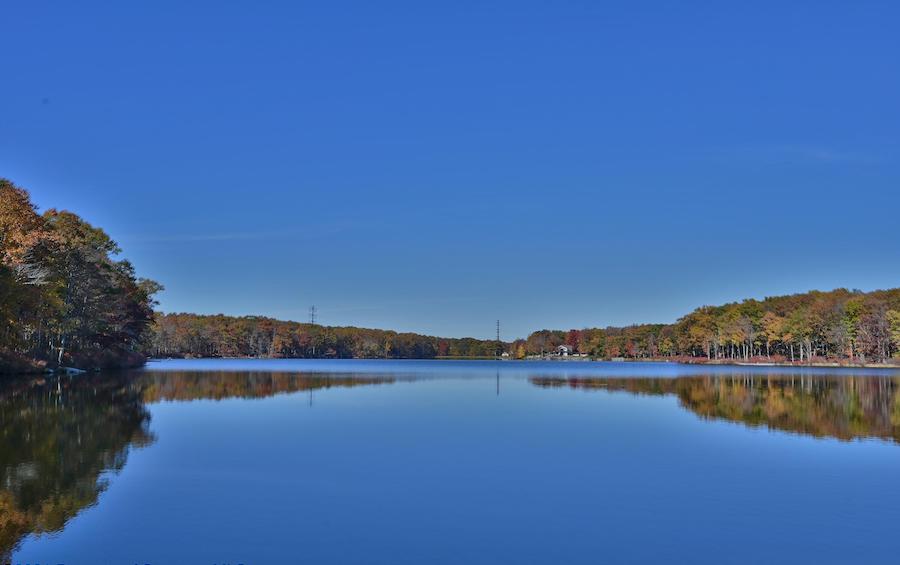 hidden lake