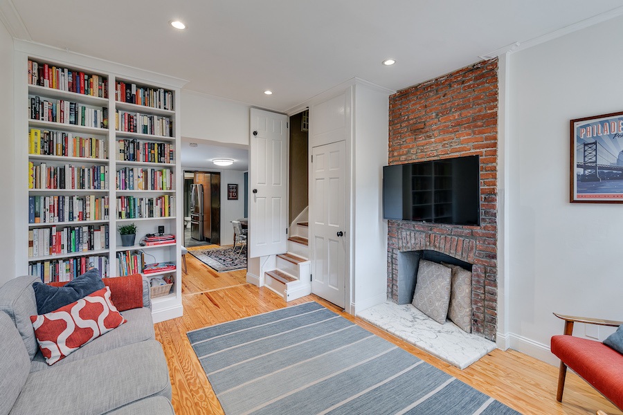 house for sale queen village renovated trinity 