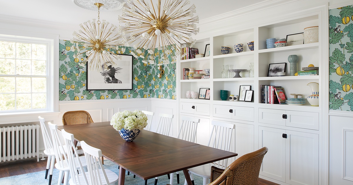 Inside Interior Designer Michelle Gage s House in Villanova