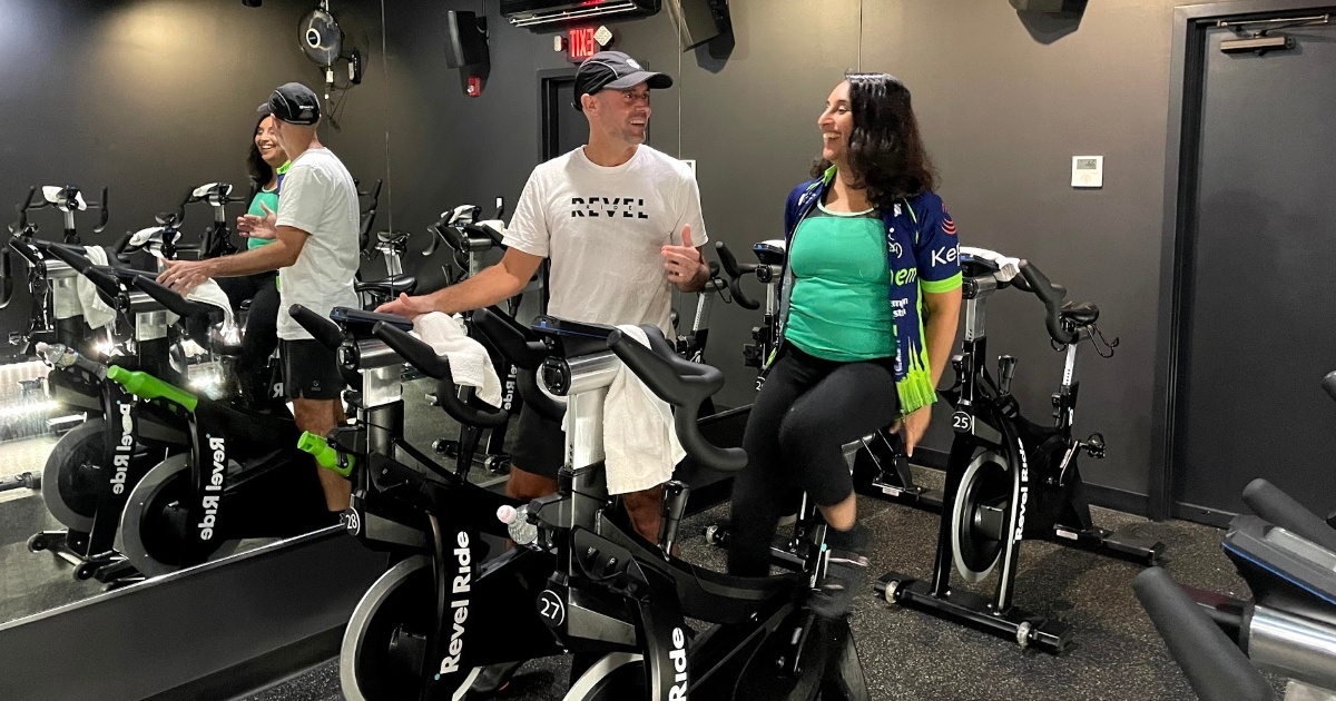 How to start a spin studio in 2021