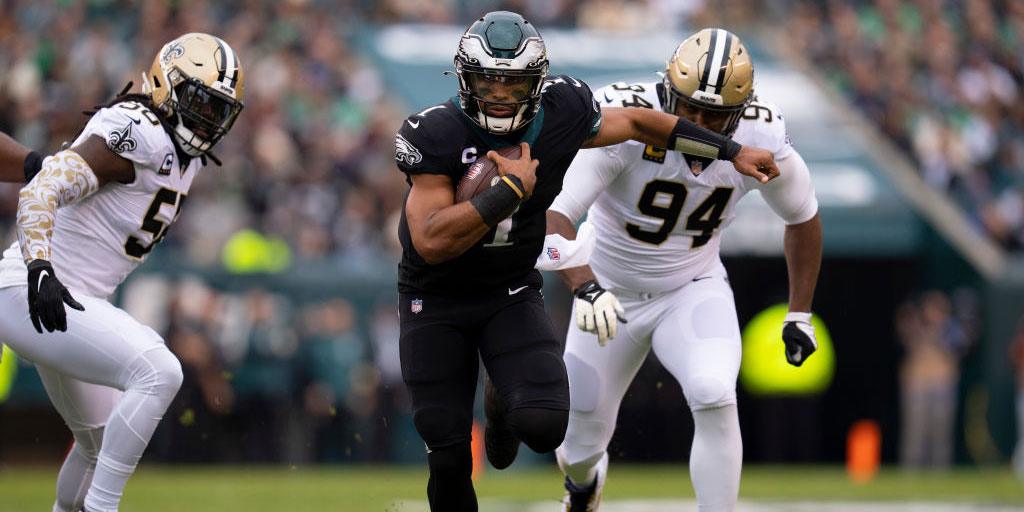 Philadelphia Eagles vs. New York Giants: By the Numbers - Vimarsana News