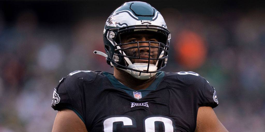 From Affable Aussie to Nasty Bodyguard: The Evolution of Jordan Mailata - Vimarsana News
