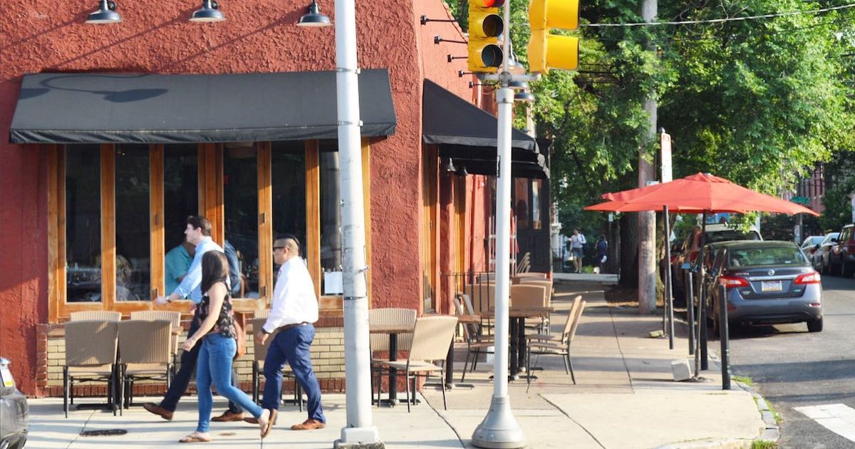Where to Eat and Drink in Fairmount - Vimarsana News