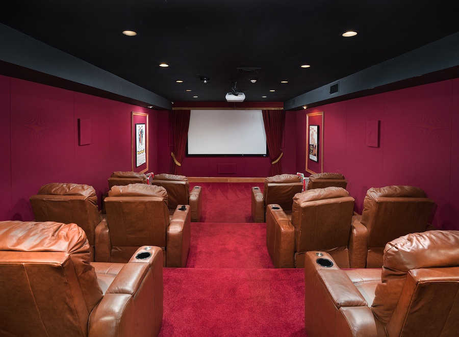 home theater