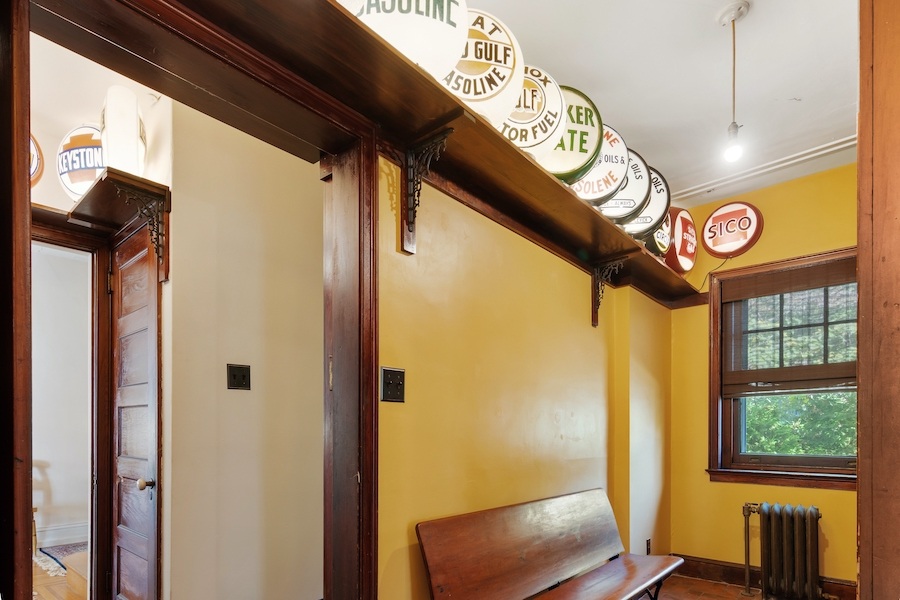 house for sale moylan italianate colonial butler's pantry