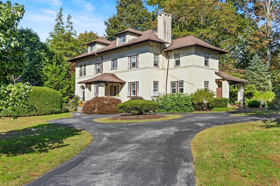 house for sale moylan italianate colonial exterior front