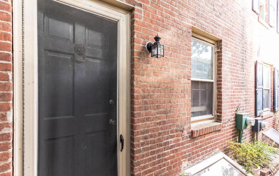 queen village extended alley trinity house for sale front door