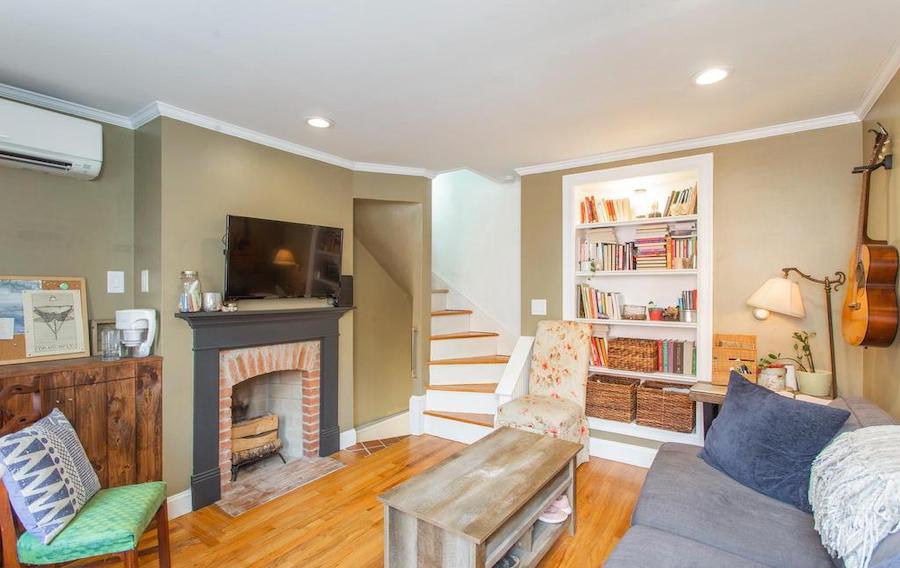 house for sale upgraded queen village trinity living room