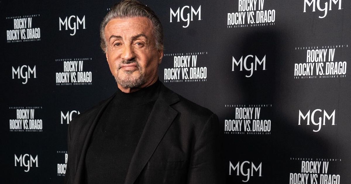 Sylvester Stallone's Rocky Movie Franchise Gets Disappointing Streaming  Update