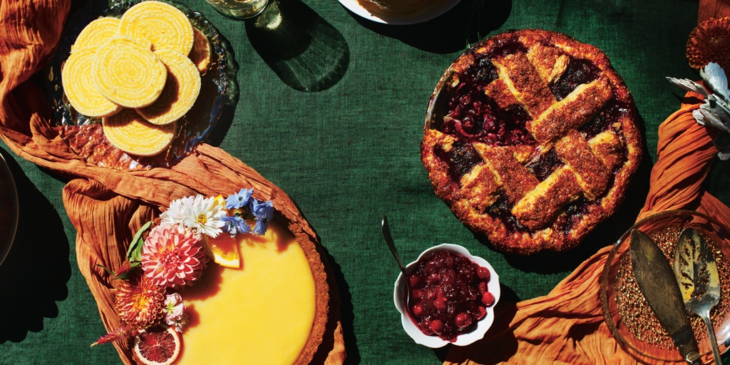 5 Takeout Thanksgiving Desserts That Are Perfect for Your Feast - Vimarsana News