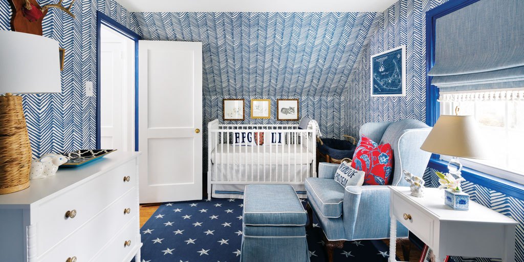 This Couple Created a Nursery They and Their Child Would Love - Vimarsana News
