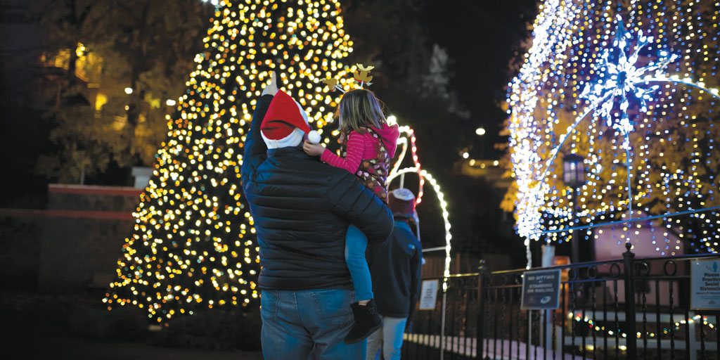 A Philadelphian's Guide to Holidays in Hershey - Vimarsana News