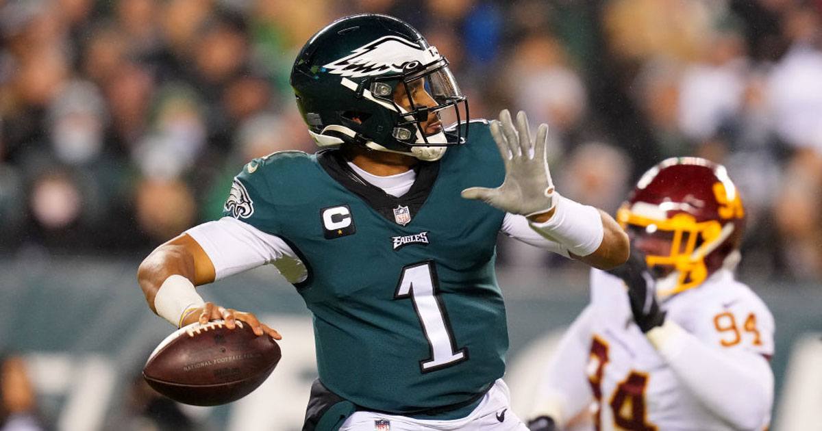 Eagles vs. Washington Football Team: By the Numbers