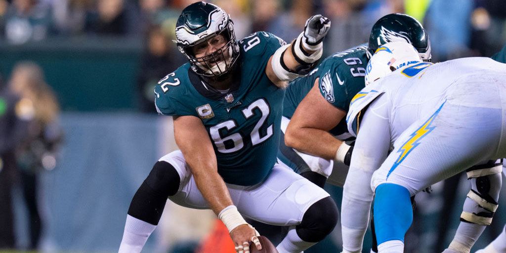 Impressive Depth on Eagles Offensive Line to be Tested Again - Vimarsana News