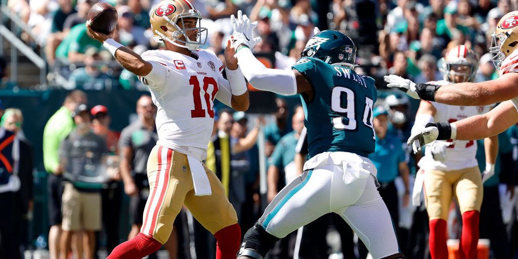 The Eagles Pass Rush Is Much Better Than You Think - Vimarsana News