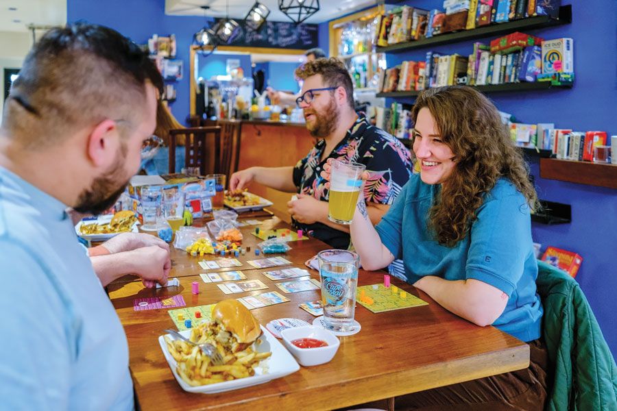 The best board game stores in the Philly area