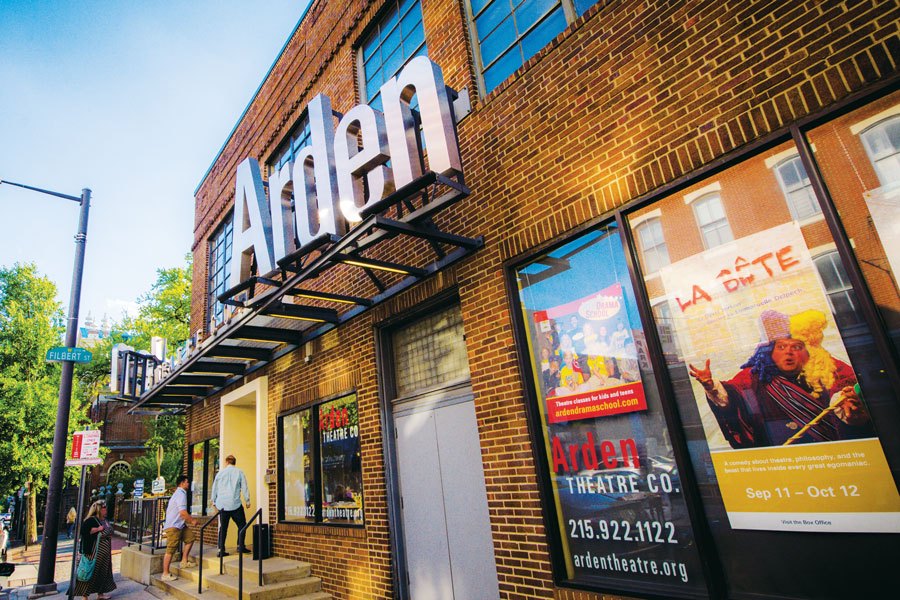 the arden theatre