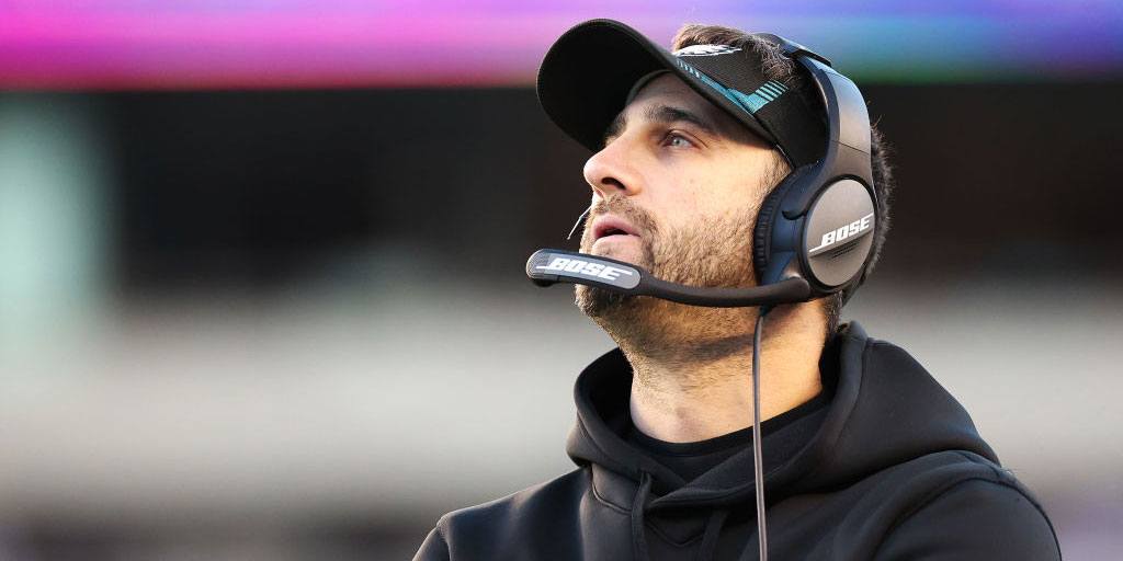 Overachieving Could Come at a Price for Nick Sirianni's Coaching Staff - Vimarsana News