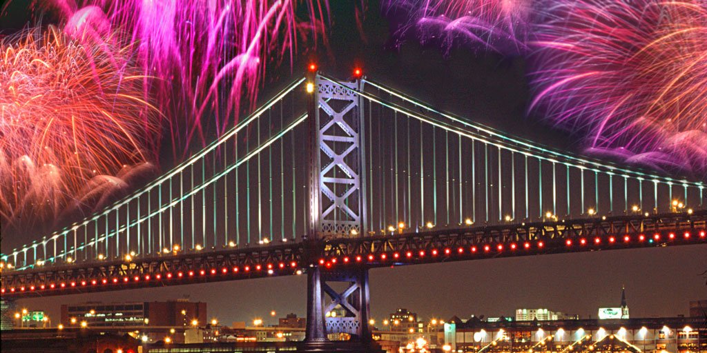 New Year's Eve 2023 in Philly: Fireworks, Shows, Parties & More — Visit  Philadelphia