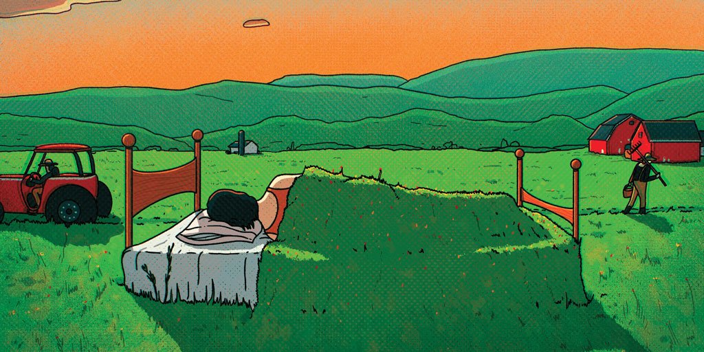 Tired? Why Not Take a Shmita Year to Rest, Recharge and Replenish - Vimarsana News
