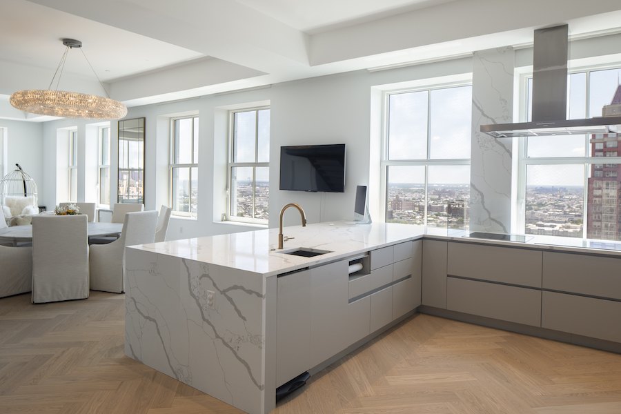 atlantic penthouse profile kitchen