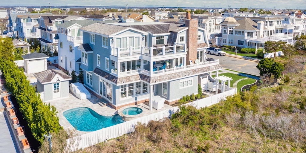 Duneside Dutch Colonial Sets Avalon Record Sale Price - Vimarsana News
