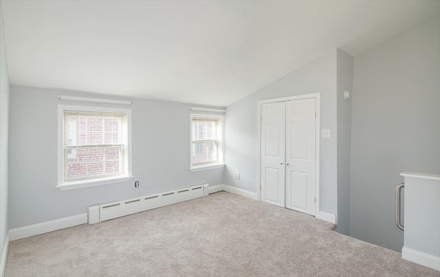 top-floor bedroom