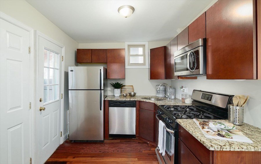 house for sale queen village gated expanded trinity kitchen