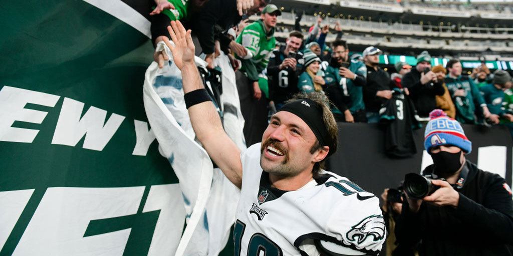 7 Eagles who benefited the most from the bye week