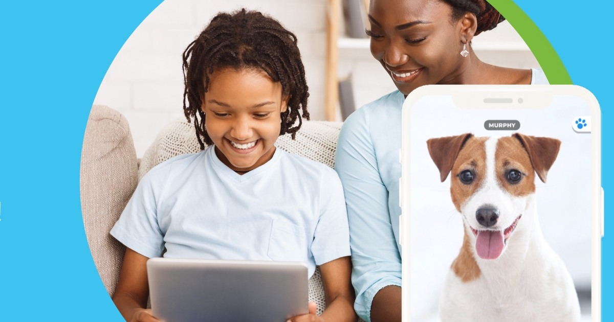 Former CHOP Nurse Creates a Digital Pet Therapy App